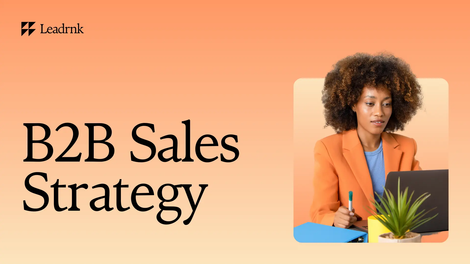 image with a woman using a laptop