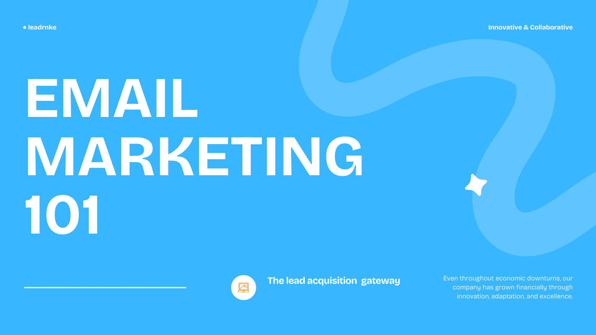 image with branding text