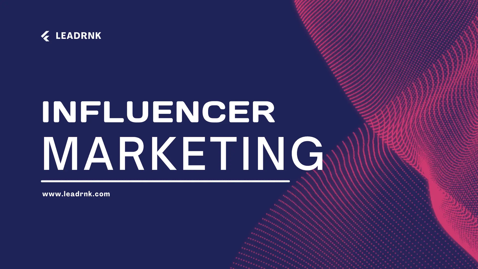 banner image for inflencer marketing strategies