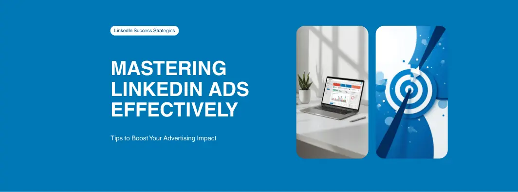 banner image for b2b linkedin ads