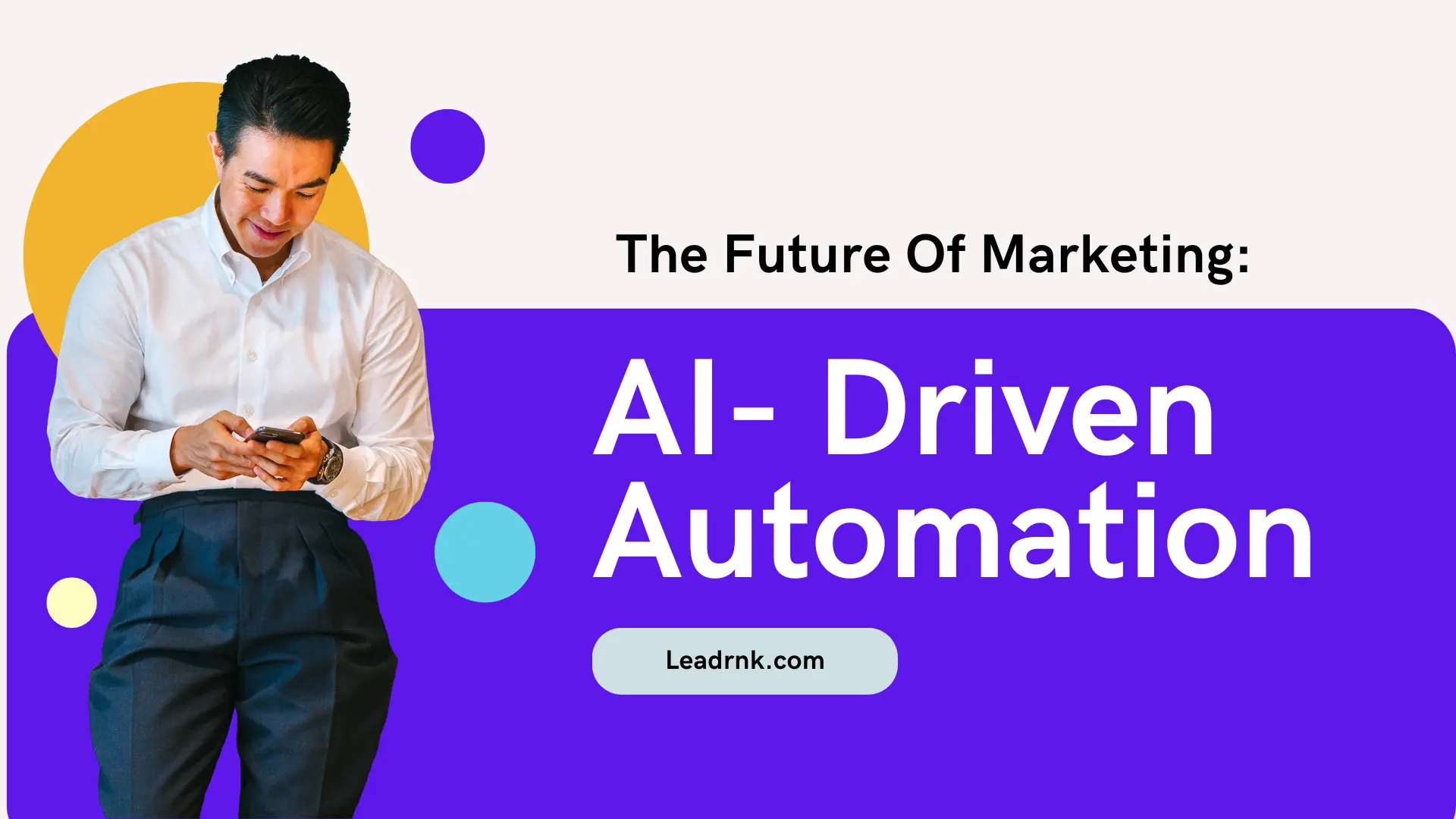 B2B marketing automation image