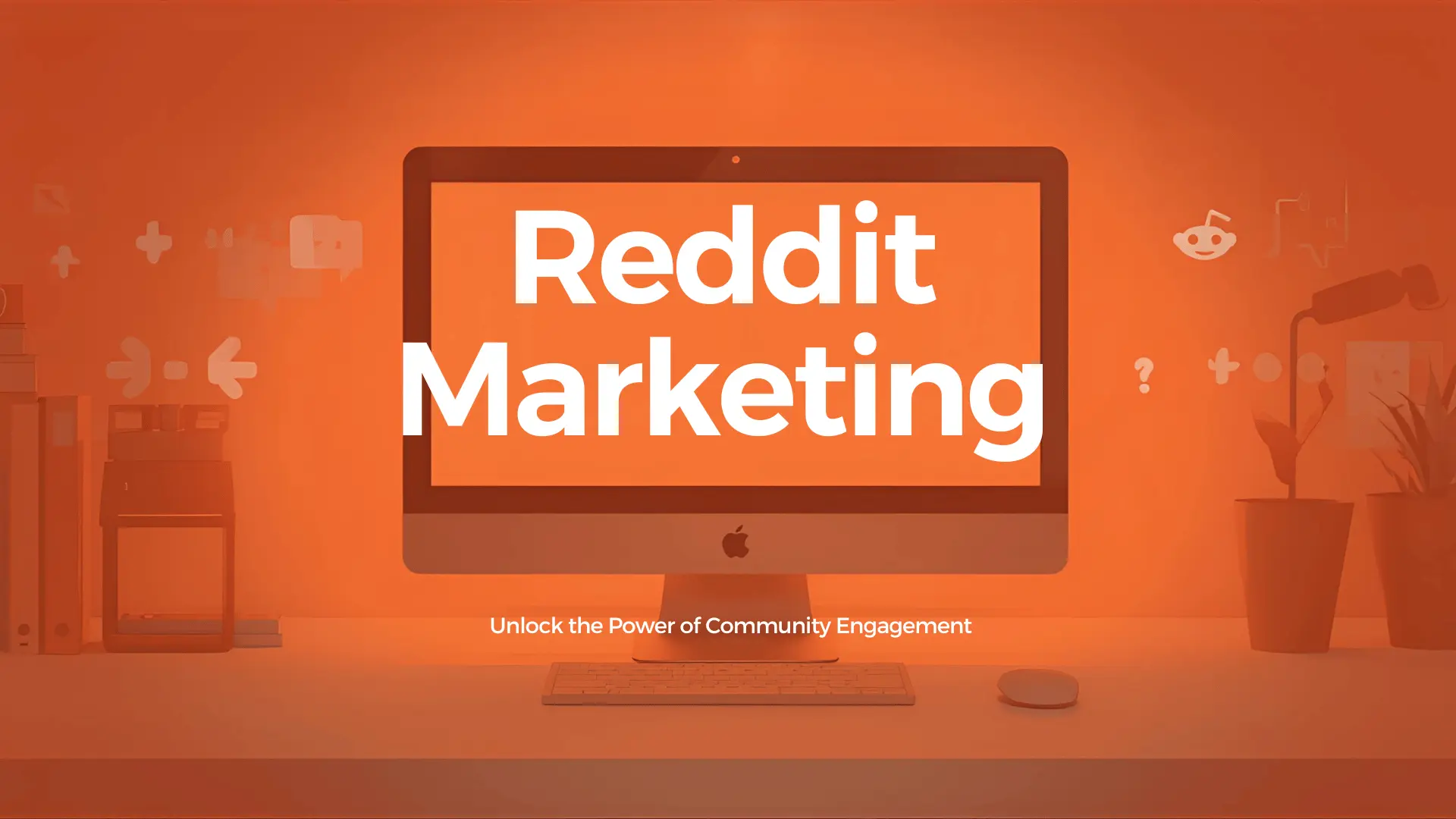 banner image for reddit marketing